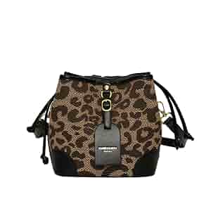 直営店限定 LEOPARD DRAWSTRING BAG DRAWSTRING POUCH | Drifter – Drifter USA