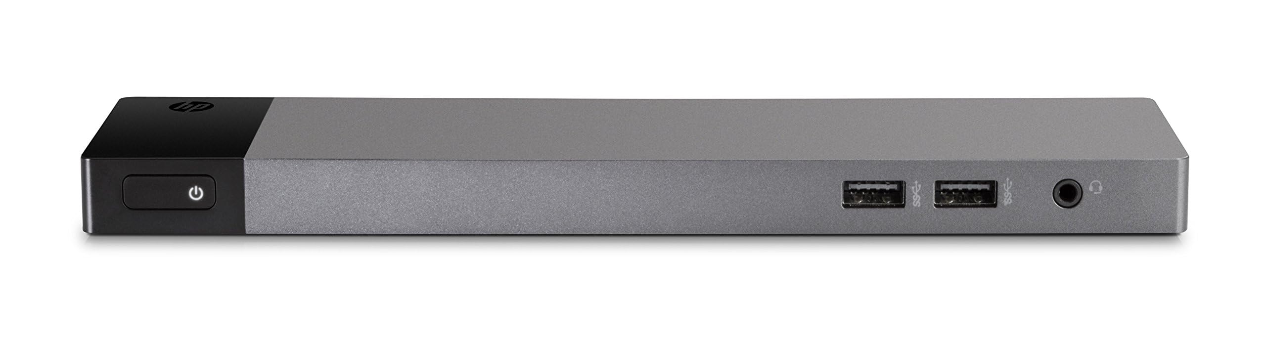 HP P5Q61AA#ABU ZBook Dock con Thunderbolt 3 - Docking station - 200 Watt - GB - per ZBook 17 G3 Mobile Workstation - (> Workstation per notebook) (Ricondizionato)
