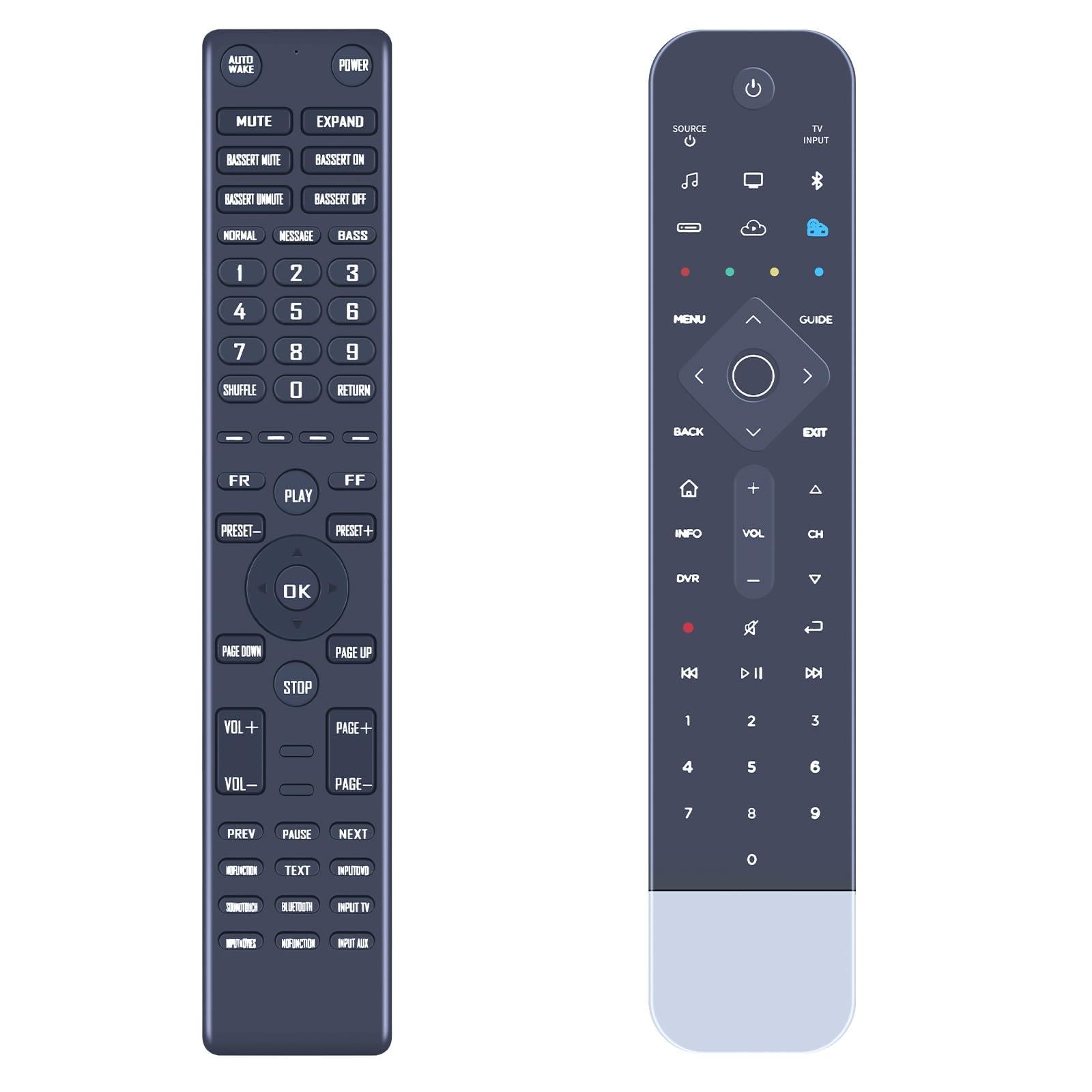 Telecomando di ricambio adatto per Bose Soundbar 700 Home Theater