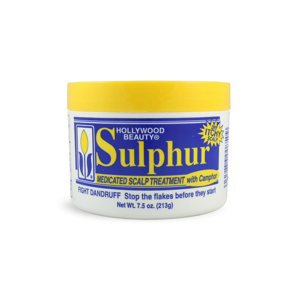 Hollywood BeautySulphur Scalp Treatment, 220ml