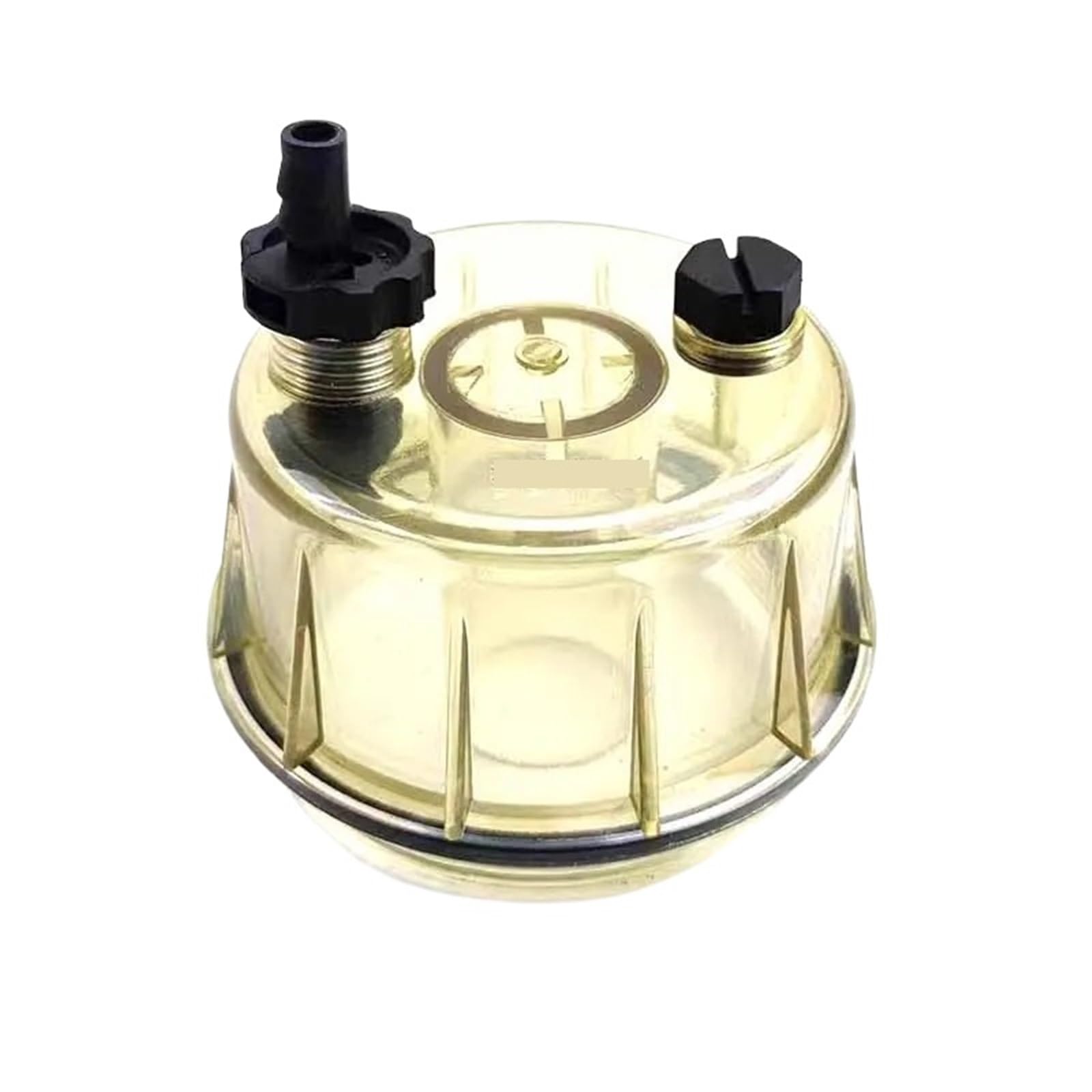 RISWEKFW Excavator R120P Oil Water Seperator Sensor Water Cup Filter Cup
