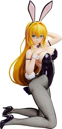 to Love-Ru Darkness Tearju Lunatique (Bunny Ver.) Figura de PVC a escala 14
