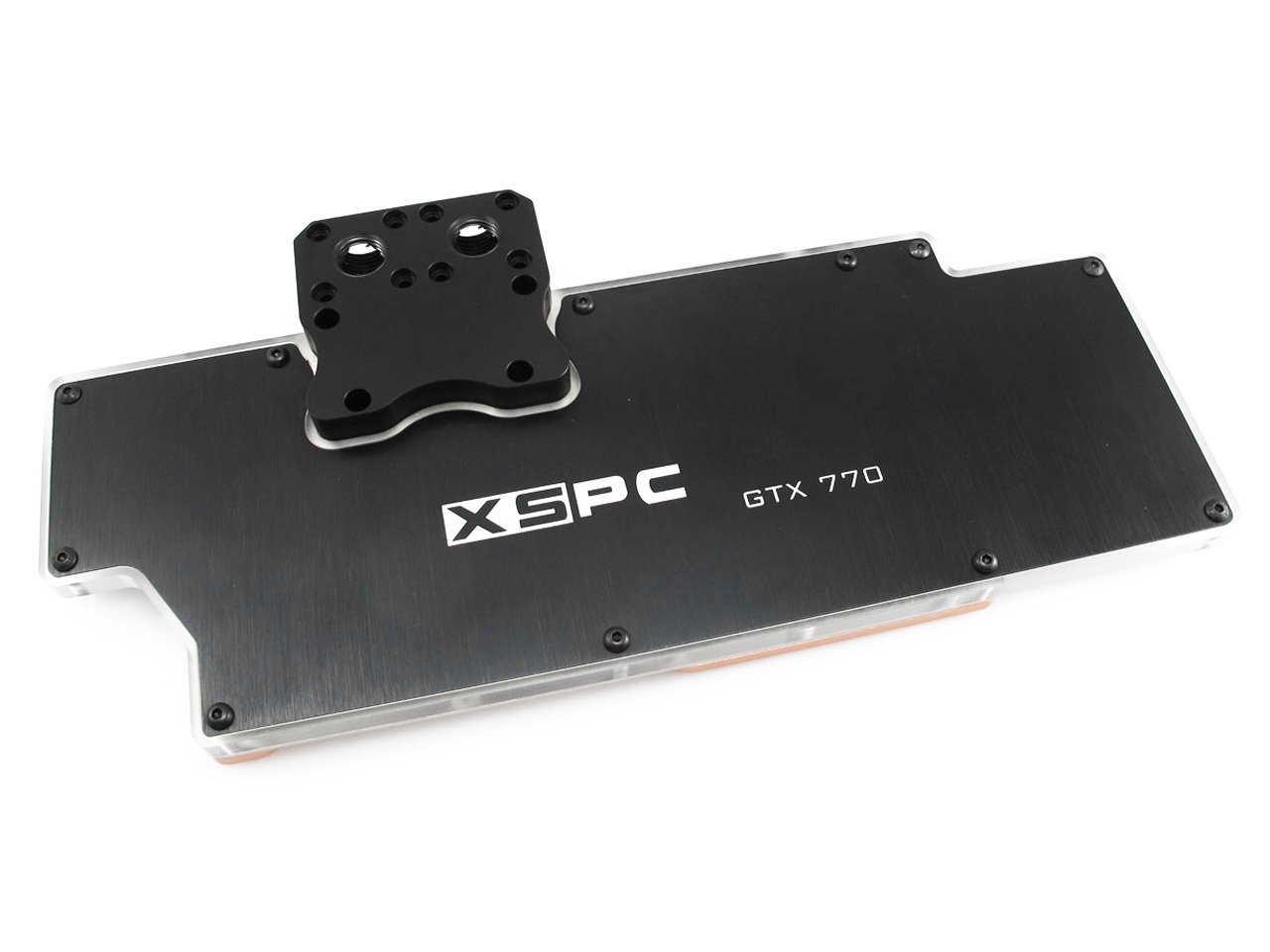 XSPC Razor GTX 770 Water Block for nVidia GTX 770 Video Cards (Includes back plate)