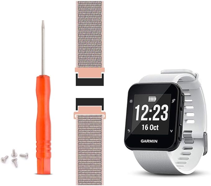 replacement strap garmin forerunner 35