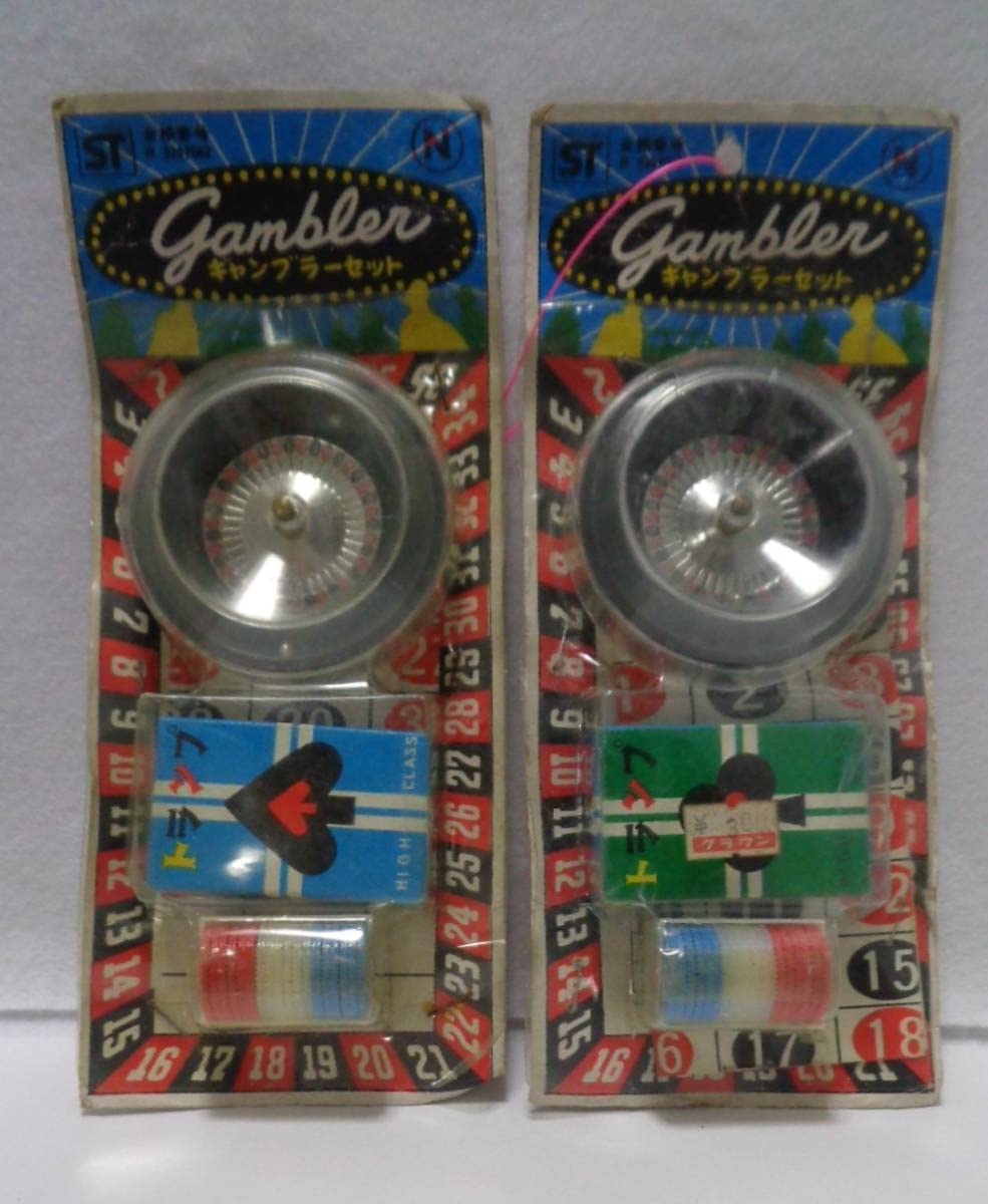 デッドストック 昭和レトロ 十二支合わせ 23個 トランプ 駄菓子屋 未使用② 昭和レトロ 12 SHI NEW CARDS 十二支合わせカード トランプ