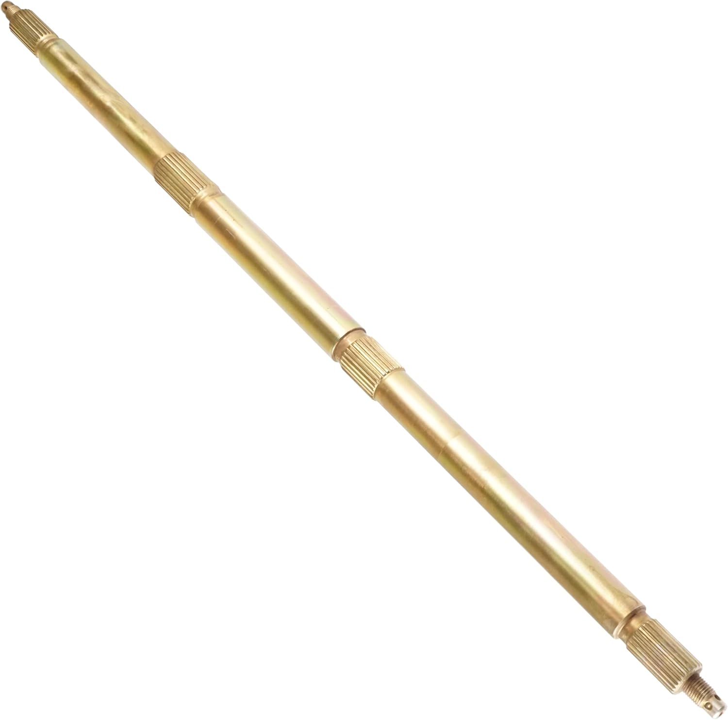 Caltric Rear Axle Shaft Compatible with Polaris 0453491 045-34-91