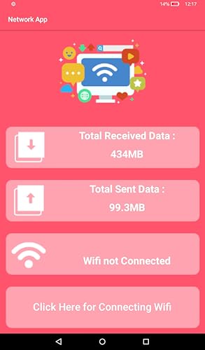 WiFi Network Info App by Quickla