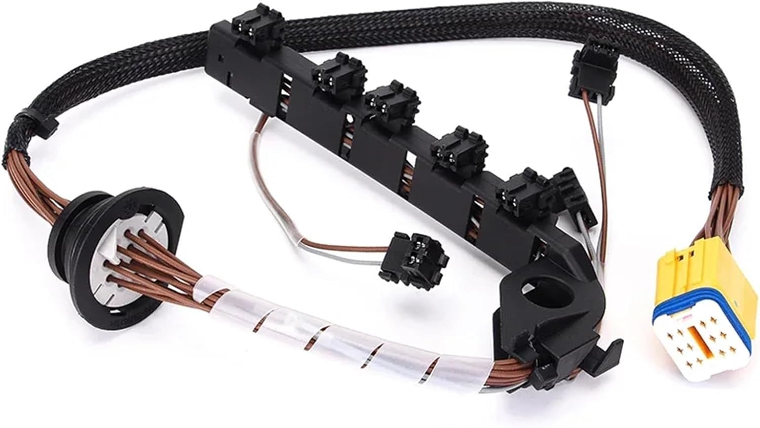 AL4 DPO Auto Transmission Hydraulic Interface Wiring Harness 2529.26 Compatible With Citroen Peugeot Renault Car Accessory Tools(Brand)