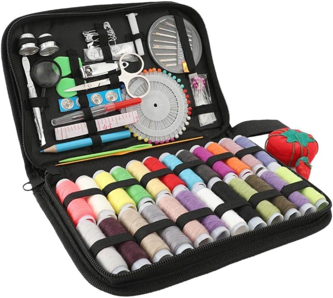 Sewing Kit for Beginners and DIY Crafters Travel Repairs