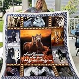 【Universelle Anwendungen】Umhüllen sie sich mit warmen und weichen umarmungen, wenn sie fernsehen und spaß mit Ihrer familie verbringen oder andere outdoor-aktivitäten wie reisen, camping und mehr mit unserer sorgfältig gestalteten sherpa-fleecedecke genießen.
