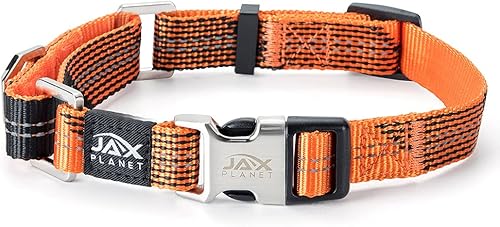 Collar de Martingala colorido para entrenamiento de perros, collar reflectante seguro y humano para entrenamiento sin tirones, caminar, anillo en D