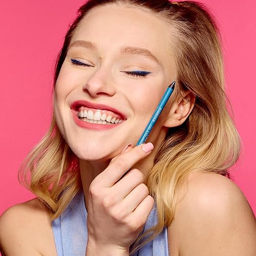 Miniatura 8 de essence - Máscara de pestañas postizas con efecto de pestañas postizas y delineadores de ojos de gel Stay & Play, paquete 06 Midnight Sky  Vegano y