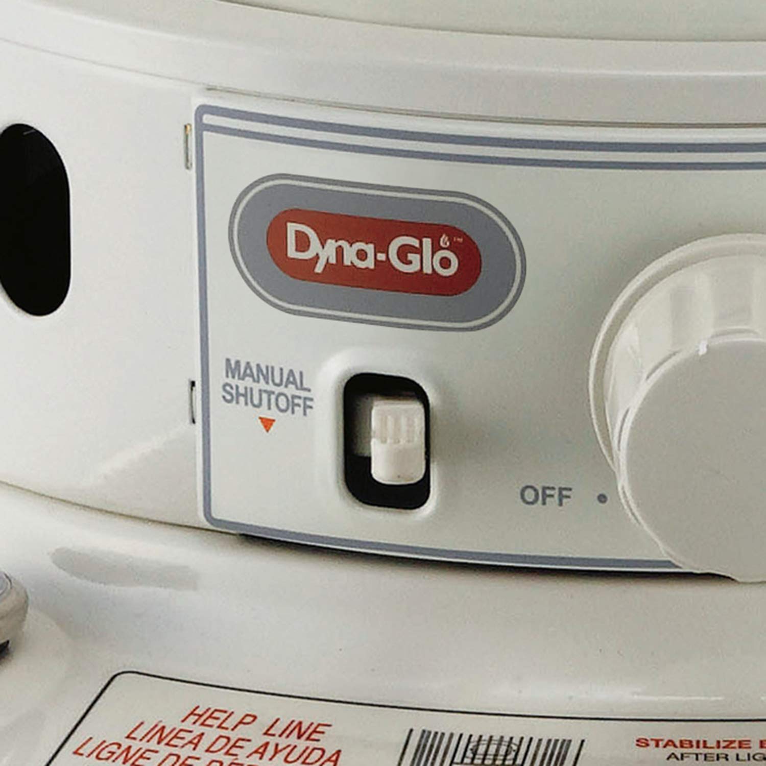Amazon.com: Dyna-Glo WK24WH 23,800 BTU Indoor Kerosene Convection Heater,  Ivory : Home u0026 Kitchen