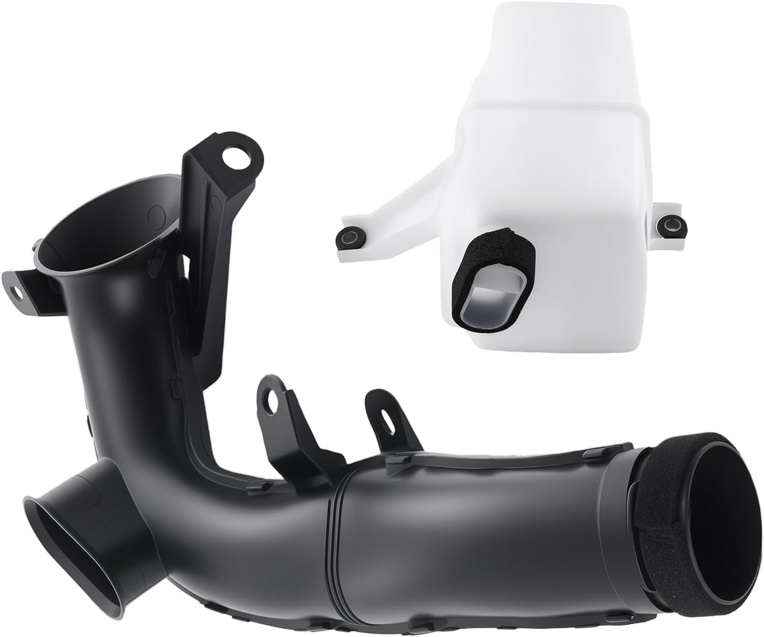 maXpeedingrods Air Cleaner Inlet Intake Resonator w/Inlet Duct for Toyota RAV4 2013-2015 2.5L, Replace 17894-0V060, 1775136051