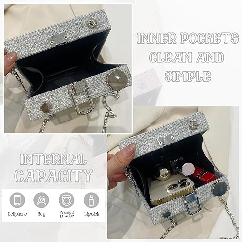 Miniatura 3 de Bolsa de cuero genuino para cámara, bolso de hombro vintage, bolso cruzado único para mujer