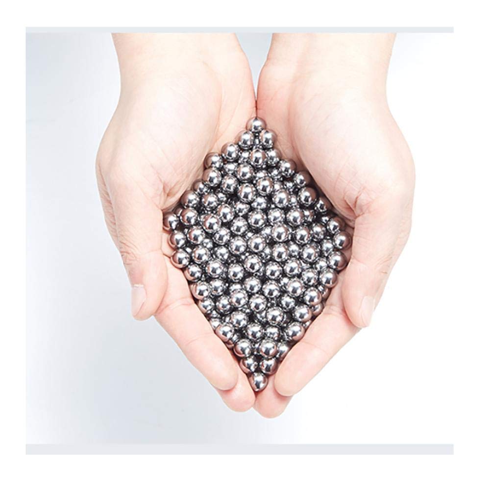 Bolas de rodamiento, bola acero inoxidable 304, pequeña sólida precisión, alta 8 mm,5 y 9,525, 0, kg(6mm)