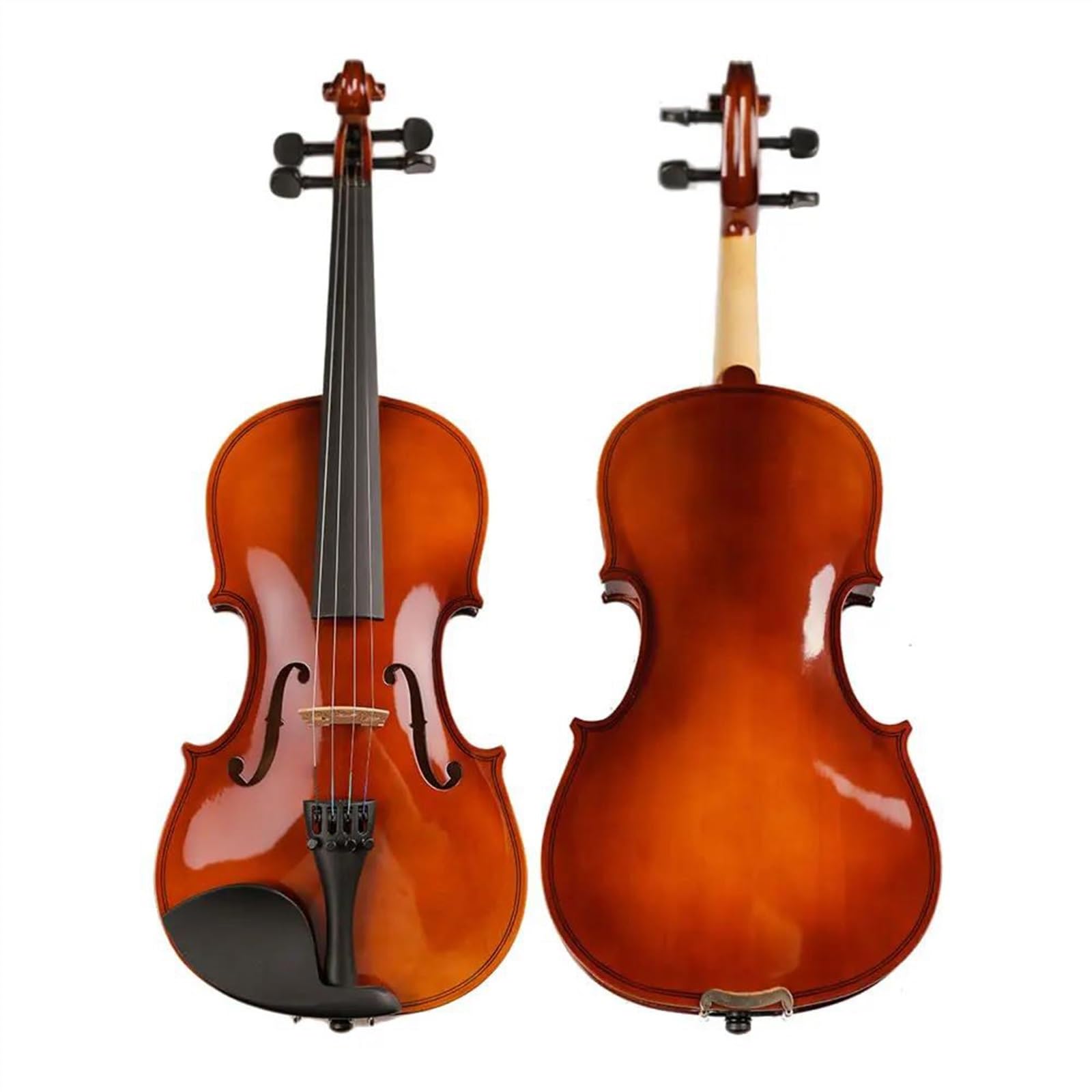 Violine Bassholz 4/4 Violine(Size 1/2)