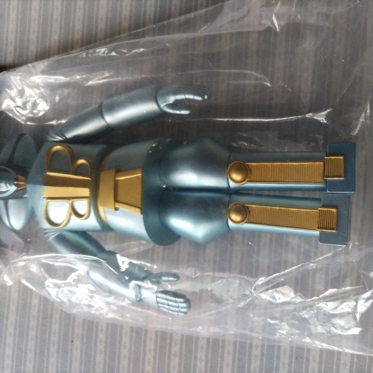 Amazon.co.jp: 在庫1個のみ 超レア マーズ ガイアー メディコム