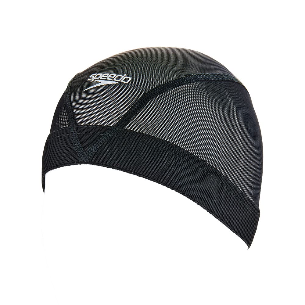 SPEEDO SD99C60 SWIM CAP MESH CAP FOR SWIMMING UNISEX