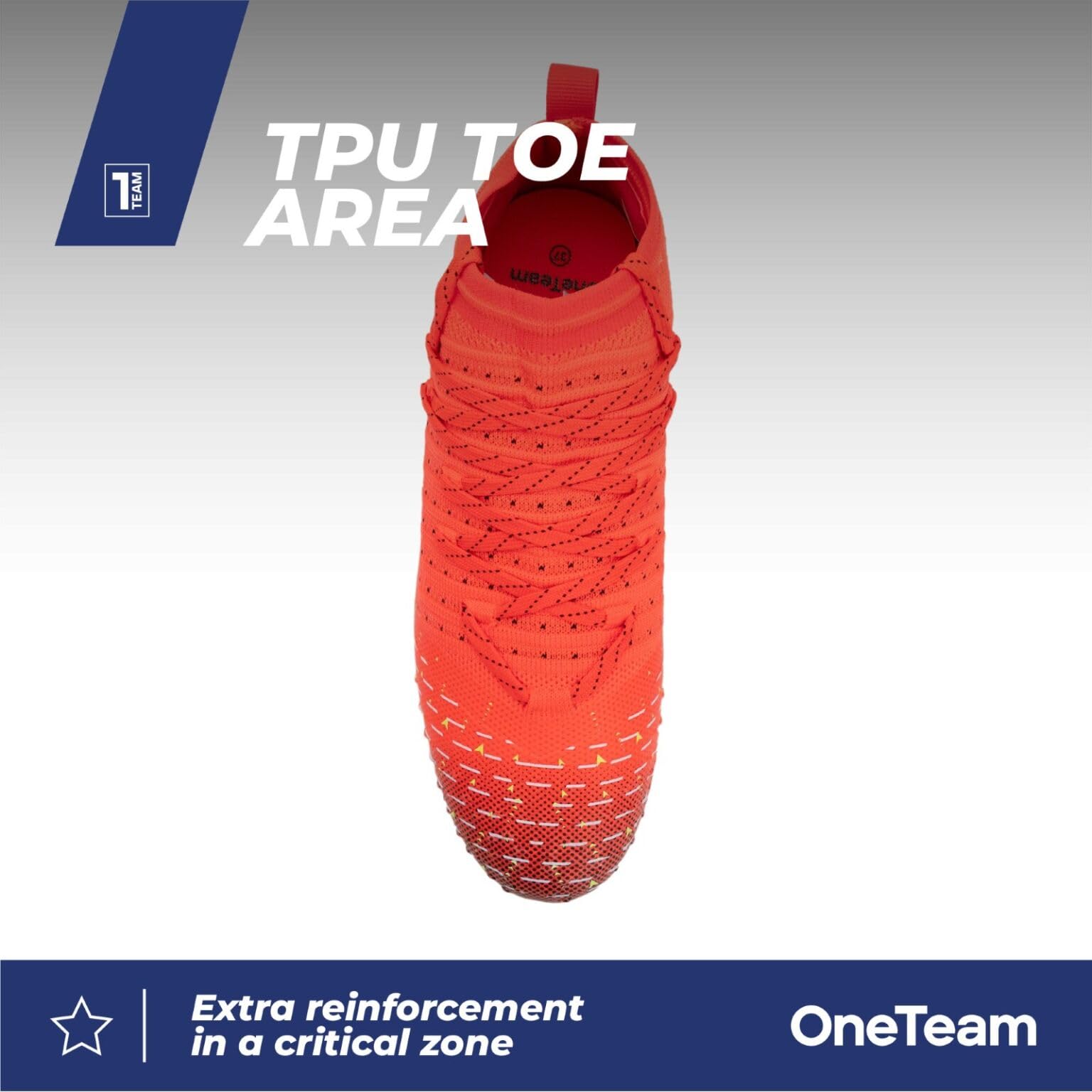 OneTeam Uniseks Teen Ag/Mg Otm-b5ap011-orbuty piłkarskie