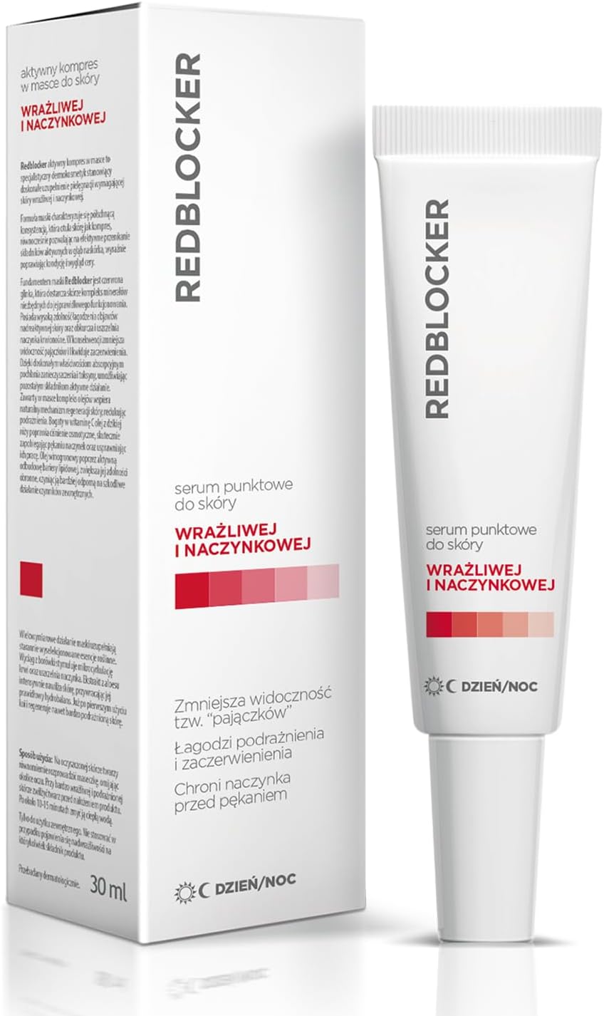 30ml SERUM PUNKTOWE / POINT DILATED CAPILLARIES,SPIDER VEINS