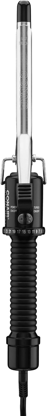 Conair Instant Heat Curling Iron -1/2"