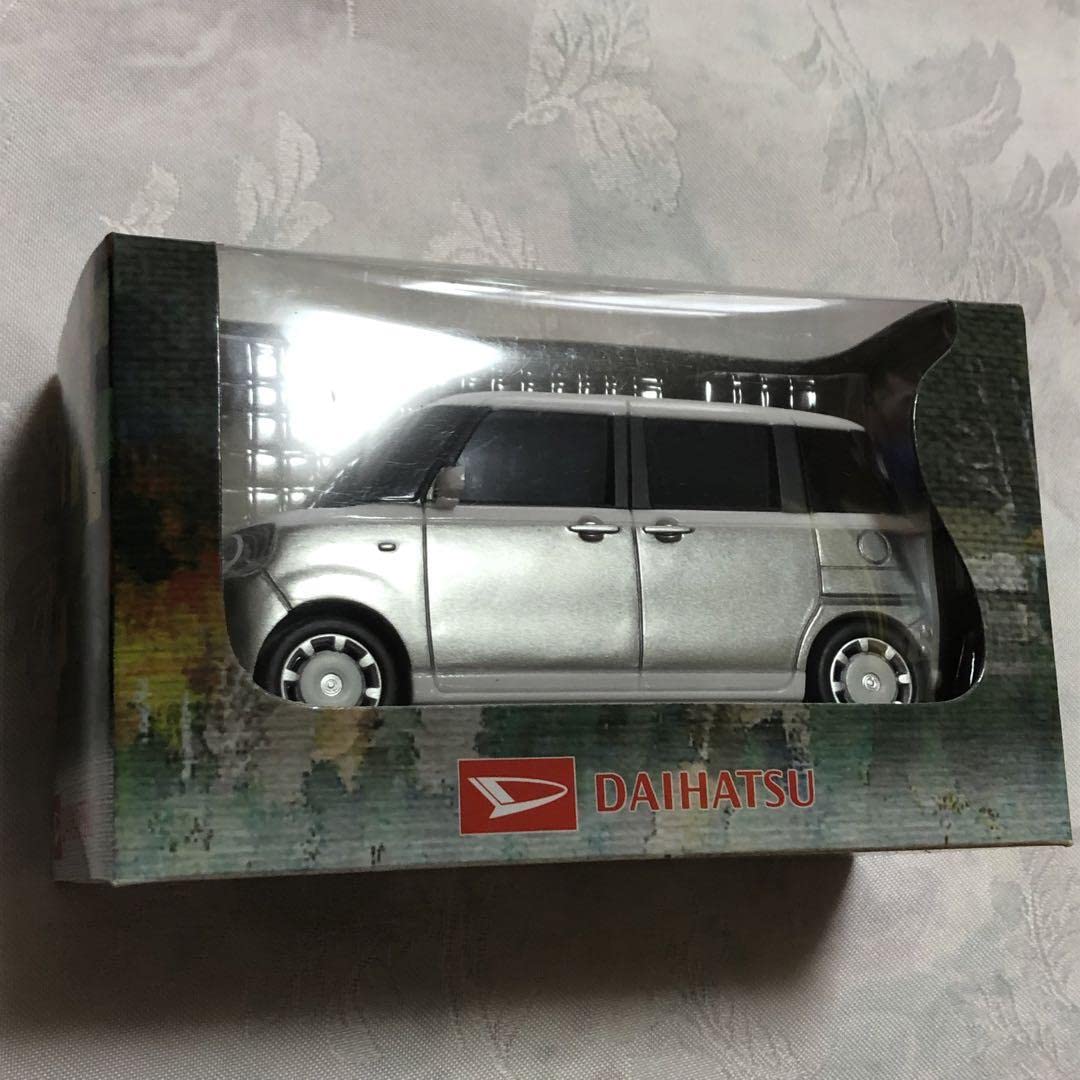 ダイハツ　初代ムーブ　キャンバス　プルバックカー ダイハツ 旧型ムーブキャンバス プルバックカー ダイハツ 初代