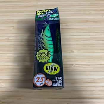 Amazon.co.jp: ジークラック 海老助スッテTG25号 限定カラー西日本釣り