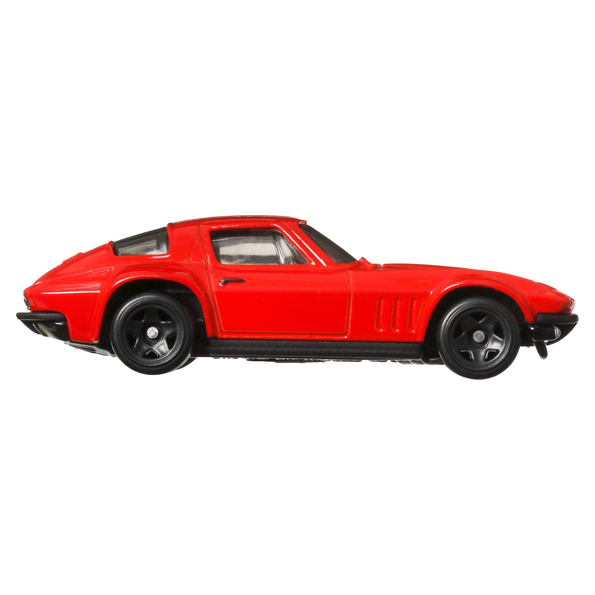 Hot Wheels Auto Custom Corvette Stingray Coupe - Women by Fast and Furious - Model Die Cast Scale 1:64 - Length 7 cm HRW40 - Image 3