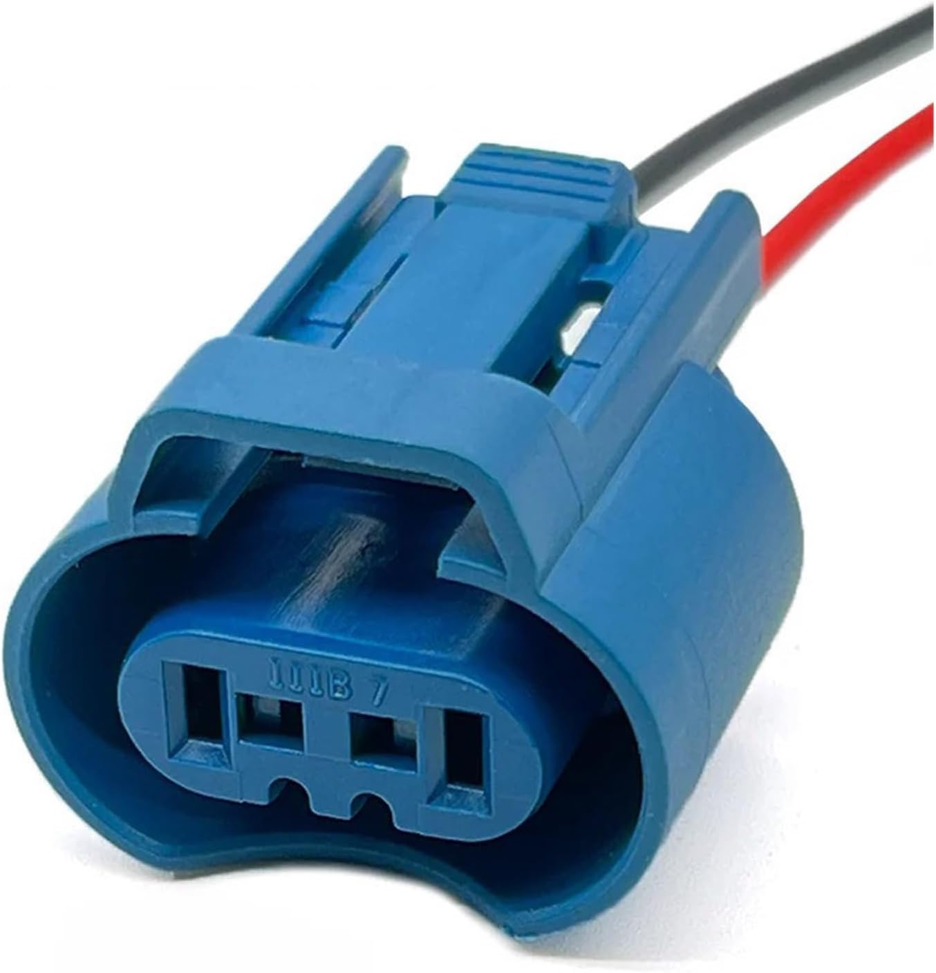 2-pin Housing Plug Harness 9005 HB3 Compatible With Automotive Connectors(Size:10 Pcs)