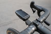 Vista 6 de SILCA Chisela Out Front 3D Titanium Impreso Soporte para computadora con luz integrada o cámara Gimble