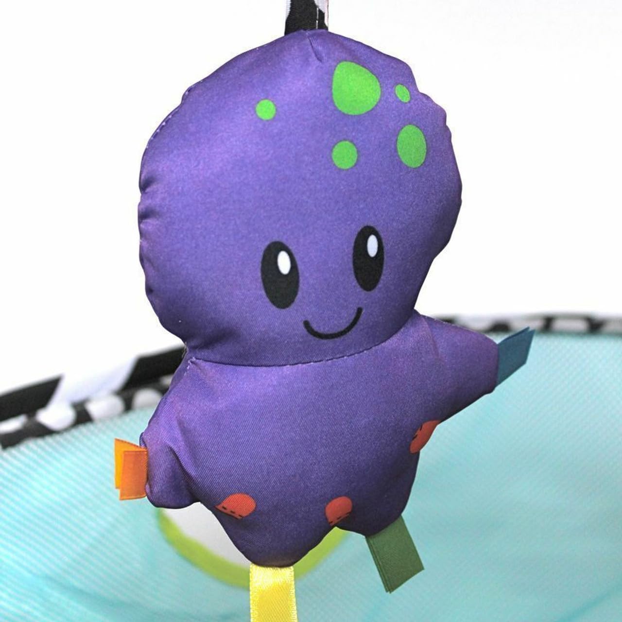 Grow With Me 3-in-1 Baby Activity Gym Play Mat & Ball Pit with Mesh Sides