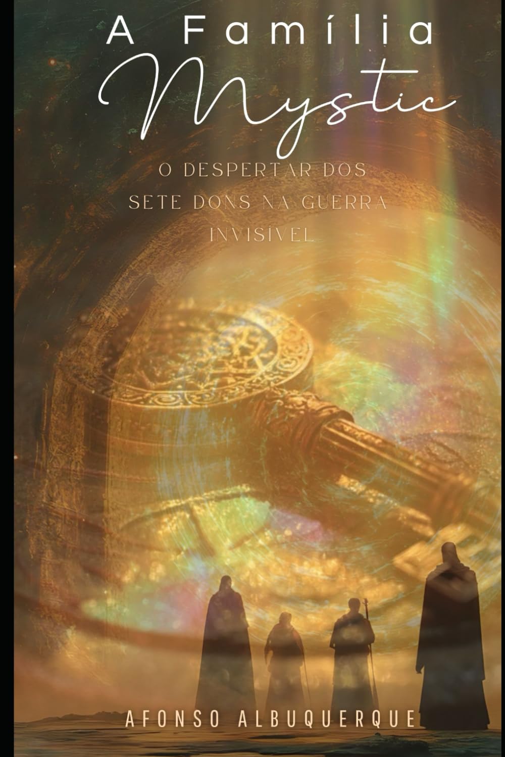 A Família Mystic: O Despertar dos Sete Dons na Guerra Invisível