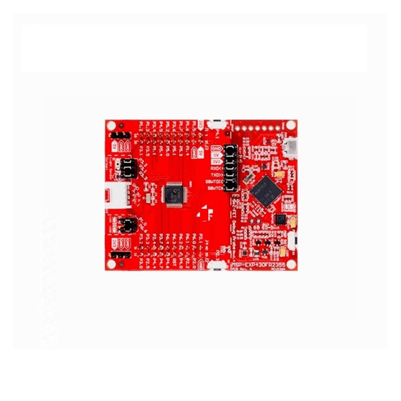 Suite de développement MSP-EXP430FR2355 MSP430FR2355, 1 pièce/lot, Stock d'origine