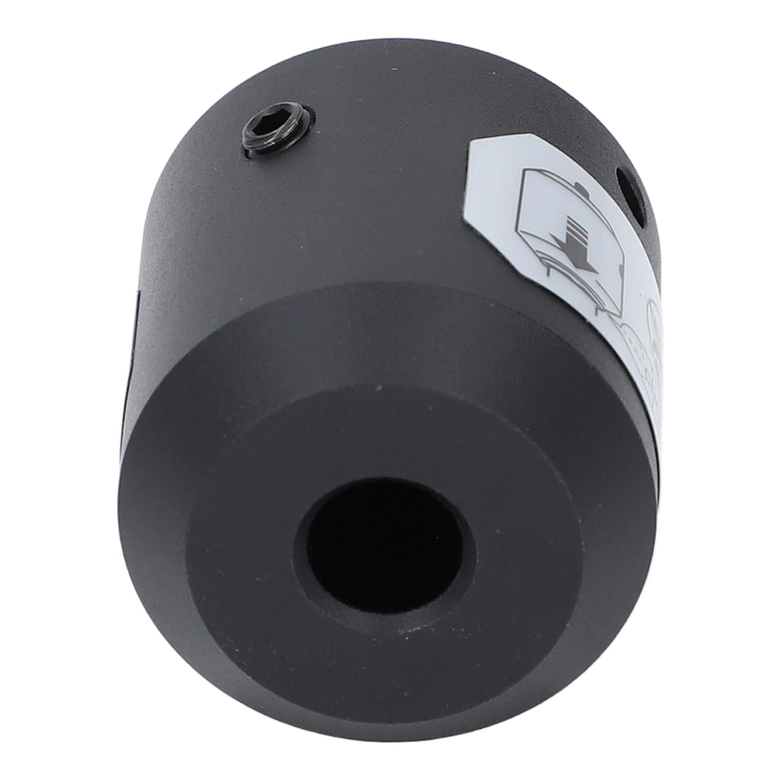 SEAFRONT Adapter Pryzmowy 5/8-11 do 1/4 Cala RTK Adapter do Tyczki Geodezyjnej ze Stopu Aluminium, o Lekkiej Konstrukcji, Tachimetru Statyw z podstawą Pręta Centrującego
