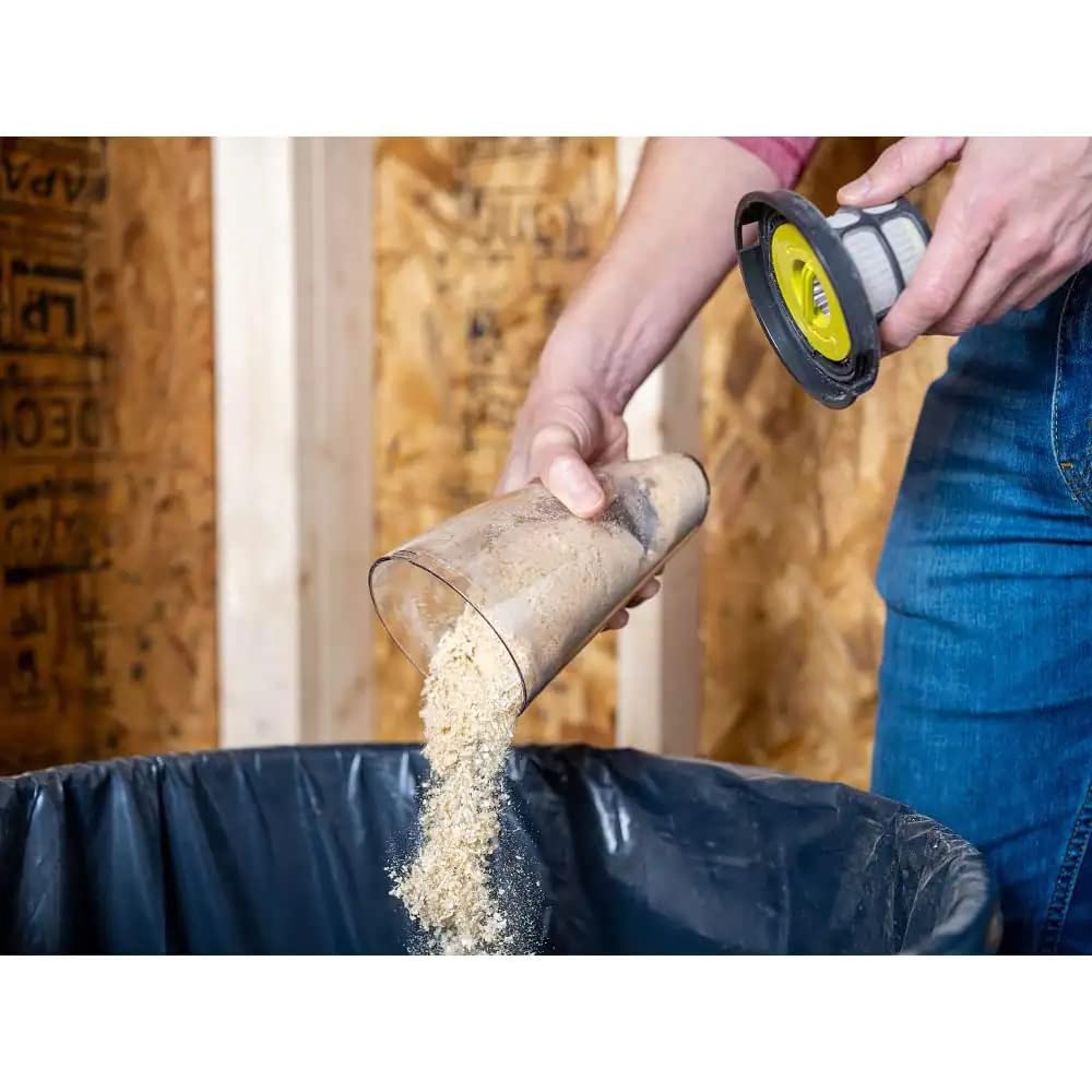 One+ Aspirateur à Main sans Fil Performance 18 V (Outil Uniquement)