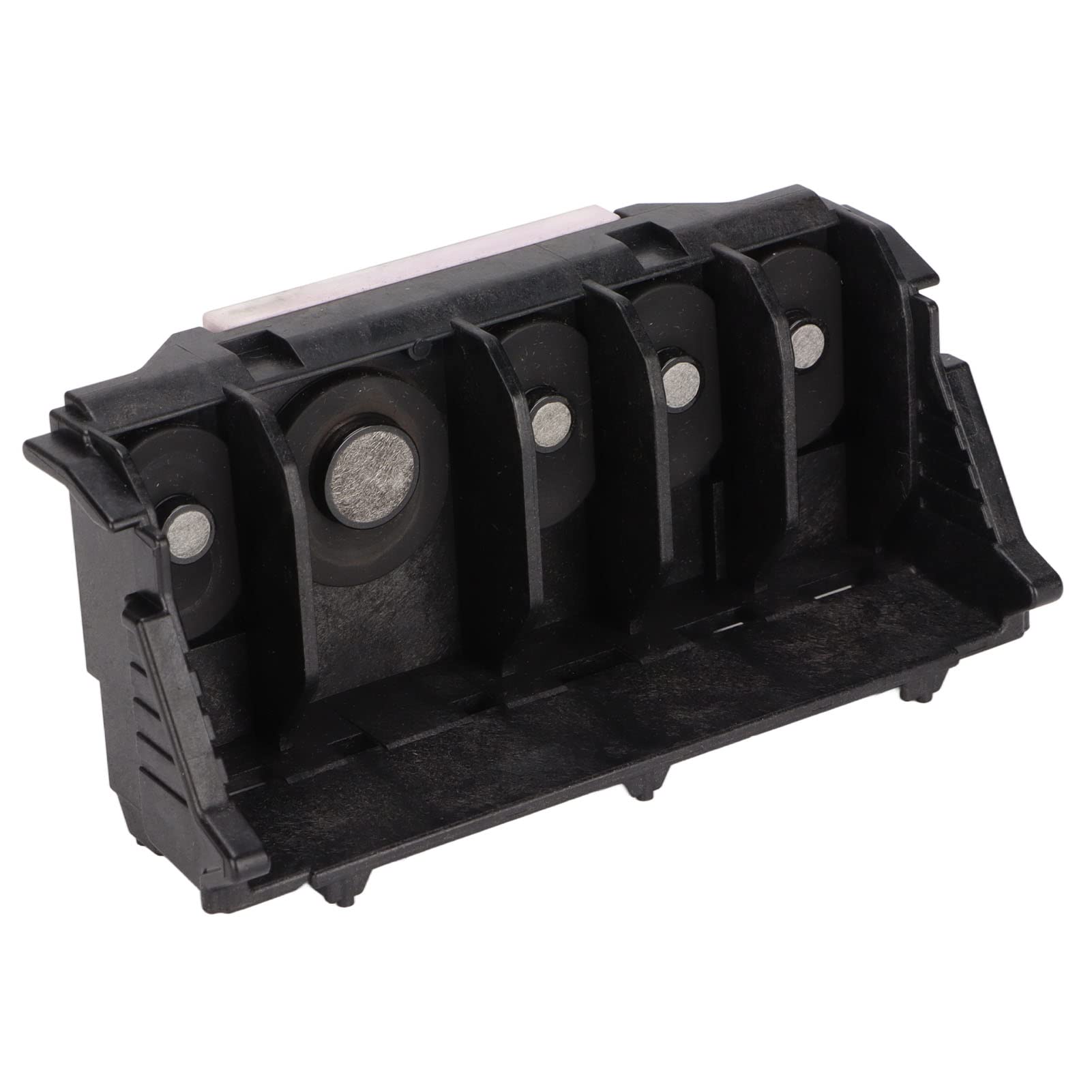 Fockety Tintenstrahldrucker-Druckkopf, Einzelner Schwarzer Ersatzdruckkopf, Kompatibel mit TS5053 TS5055 TS5070, Effizienter Ersatz für TS5050 TS5051 Drucker mit Schutzhülle