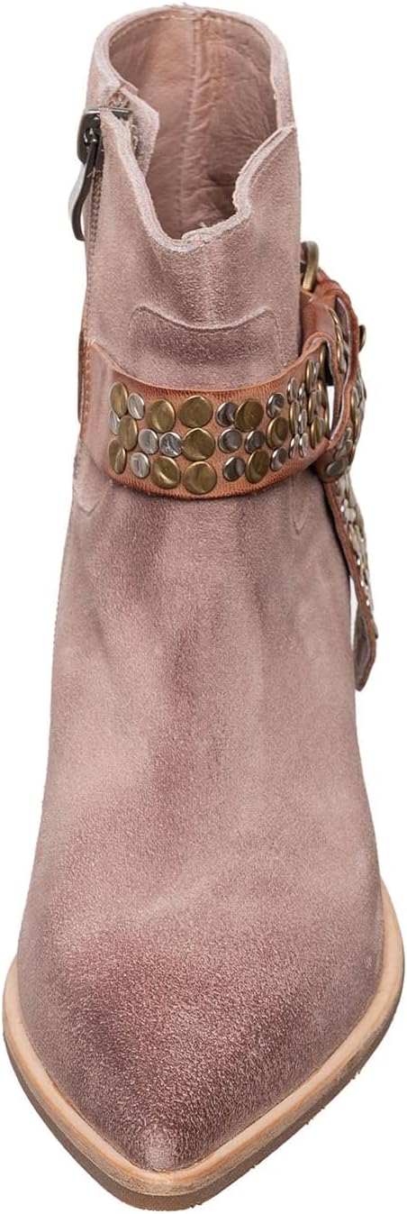 Antelope Women's Opel Suede Heel Boots