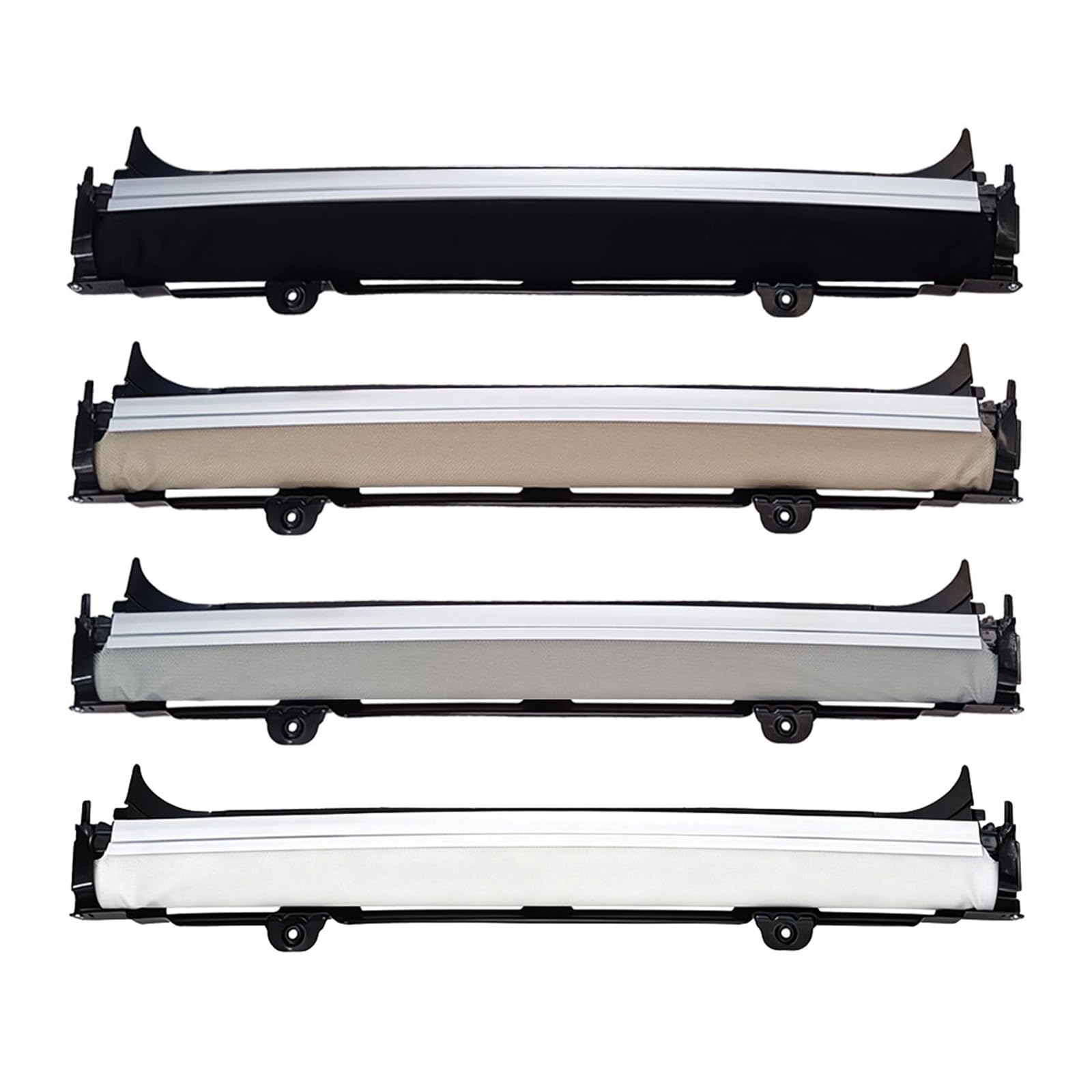 Auto Panorama Tetto Apribile Tenda Parasole Assemblea di Copertura Compatibile Per VW Tiguan Audi Q5 2008 2009 2010 2011 2012 2013 2014 2015 2016