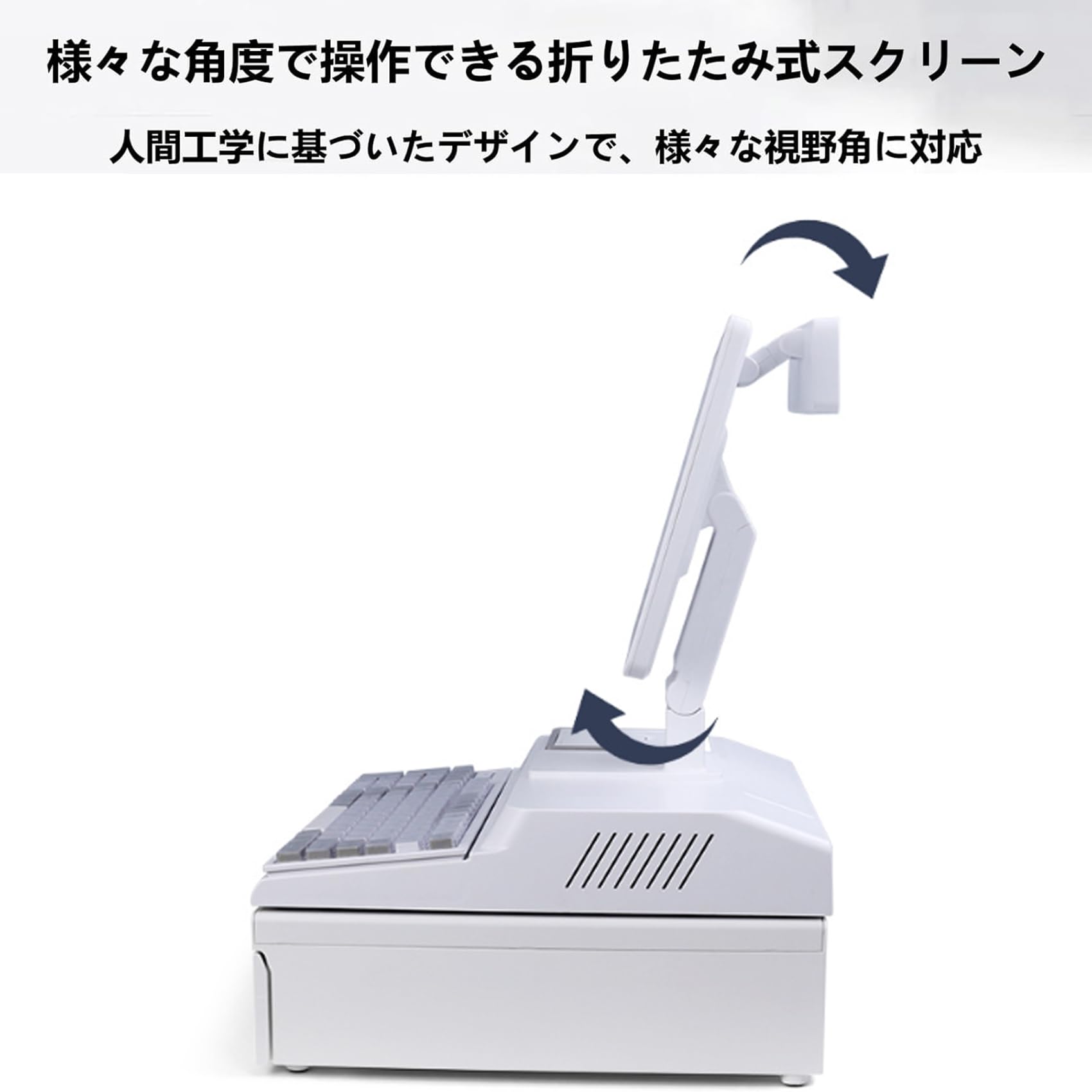 Amazon | 電子レジスター レジスター 業務用, キャッシュボックス