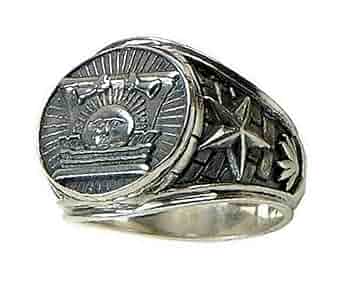 The One Ring 1枚 世界に1枚だけの《一つの指輪》が発見された模様！MTG「指輪物語