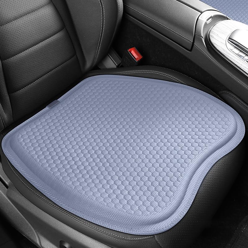 Almohadillas de gel de panal para fundas de asientos de Dacia Lodgy y Jogger