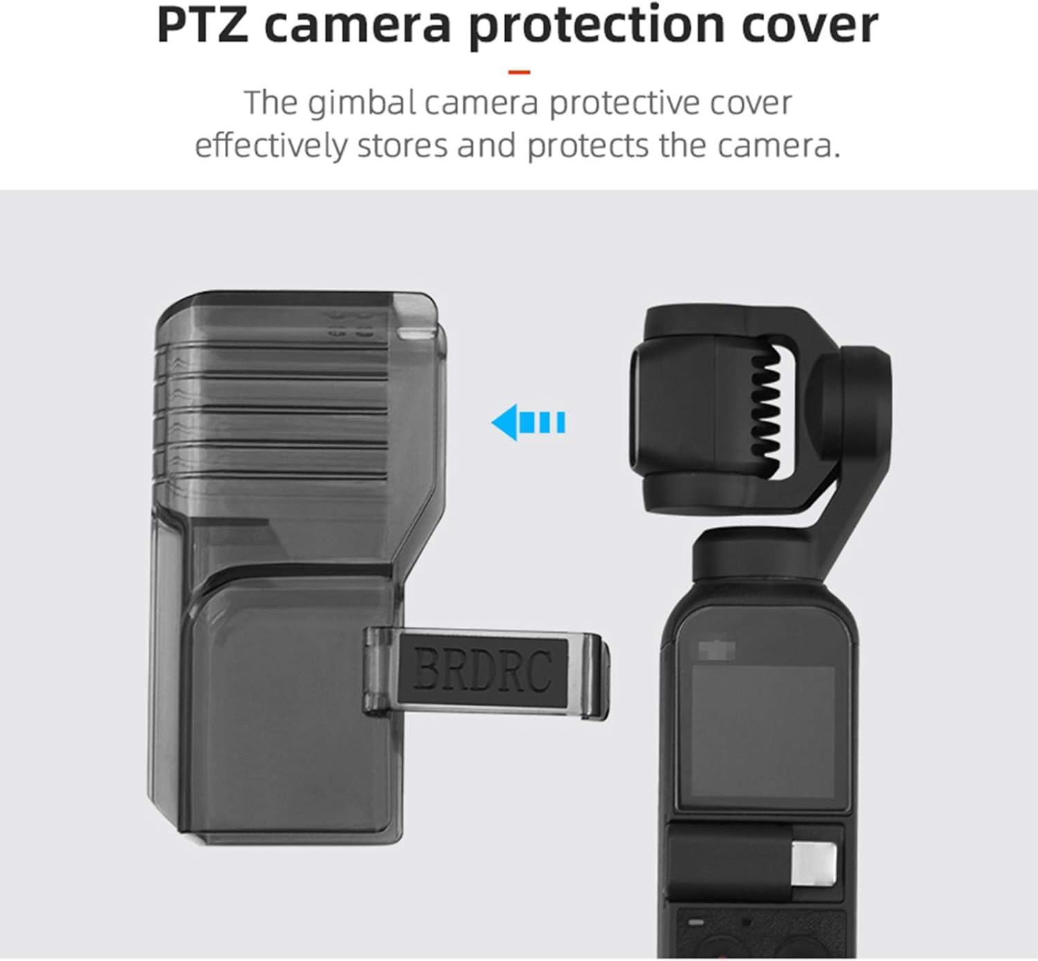 カメラ レンズフード 保護 防塵 傷に強いジンバル カバー