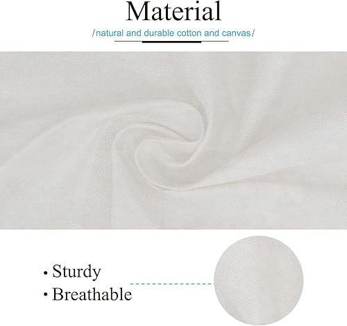 Miniatura 6 de Molili Fundas de almohada con textura bohemia de 18 x 18 pulgadas, modernas fundas de almohada con diseño de sol absrácto minimalista, decoración de