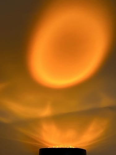 Vista 21 de 8 PC 2" Round LED Light Side Marker Clearance [7 LEDs] [Rubber Grommet] [IP 67] for Trailers - 4 Red and 4 Amber