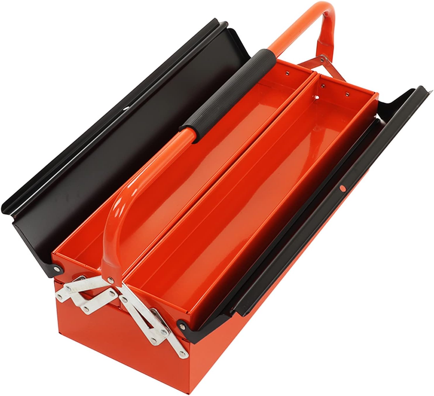 Tool Box Foldable Portable Tool Storage Box, Tool Box