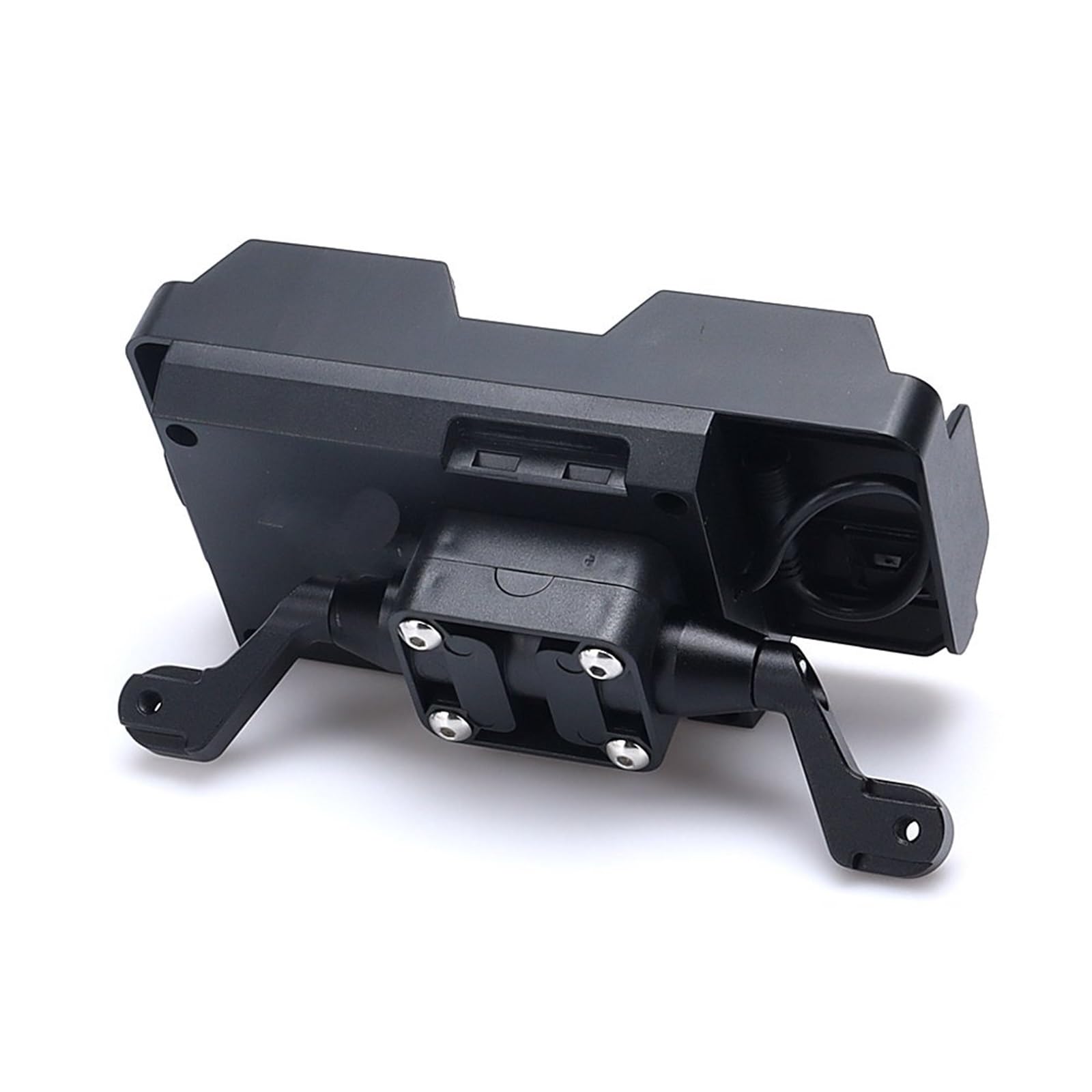 Support de navigation moto pour Tiger 1200 GT Pro 2023 avec fixation de plaque