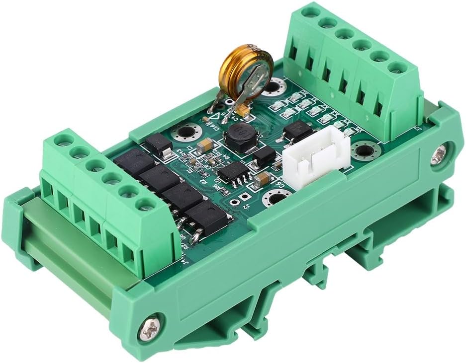 FX1N-10MT Logic Controller Module Programmable Controller Logic Controller Module