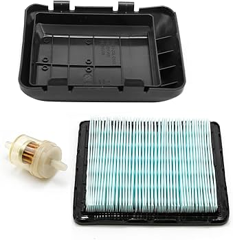 Amazon.com: 17211-ZL8-023 Air Filter 17231-Z0L-050 Cleaner