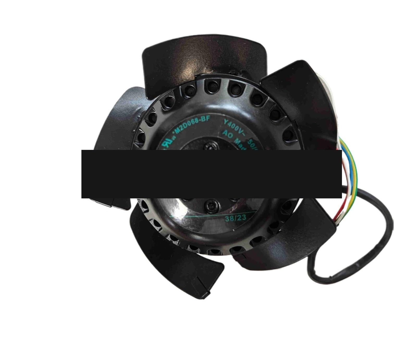 JJKKOZVQF M2D068-BF M2D068-CF Frequency converter fan(M2D068-CF)
